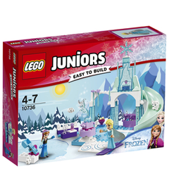 LEGO 冰雪奇缘公主城堡
