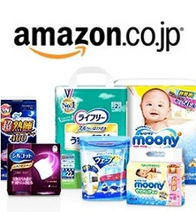 日本亚马逊：unicharm 尤妮佳 姨妈巾，尿不湿等，满5000减1000日元！