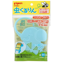 *驱蚊：Pigeon 贝亲 小象款 婴儿* 挂式驱蚊器 810日元（约50元）