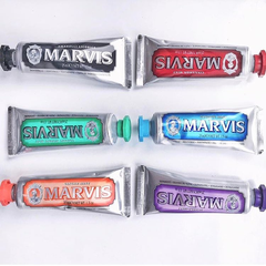 Mankind：Marvis 牙膏中的爱马仕 8折！