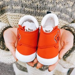 【5姐晒单】MikiHouse HOT BISCUITS 宝宝一段学步鞋 到手188元/双 ——下单后EMS直邮 5天到手