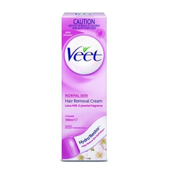 包邮*后1天，凑单好物！Veet 薇婷 中性肌肤*膏 100g AU