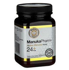 Manuka Pharm 麦卢卡蜂蜜 24+ 500g