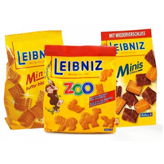 特价！ Windeln.de 网站：Leibniz 莱布尼兹各类饼干 全场低至8折
