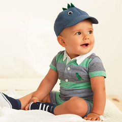 好价继续！Gymboree 金宝贝官网：全场童装 低至$0.99（约7元）+*高$14.99（约109元）+任意订单免运费