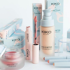 【9折！】Kiko 美国官网 ：精选正价美妆产品 立享9折