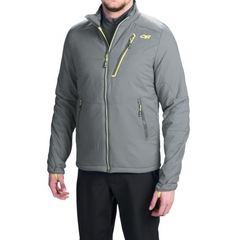 反季囤！Outdoor Research Superlayer 男士保暖夹克 $56（约406元）