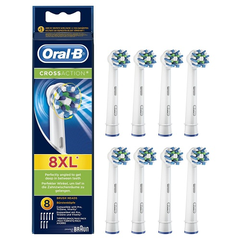 Oral-B 欧乐 CrossAction 电动牙刷更换头 8支