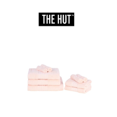 The Hut：Highams 埃及棉毛巾 低至4.5折！