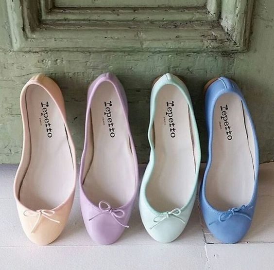 法式优雅||shopbop：*美 Repetto 芭蕾舞鞋 *高立享7.5折