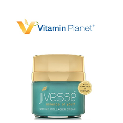 送 Jivesse 面霜啦！Vitamin Planet UK：全场护肤品、营养*品等 低至7折+购满£150送面霜