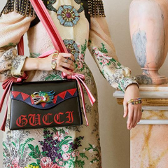 Farfetch：Gucci 17年春夏系列 美衣、美鞋、美包 上新