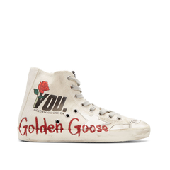 潮人们都在抢的 Golden Goose 特别版小脏鞋 $425（约3078元）