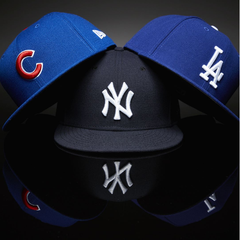 【额外8折】Eastbay：精选 潮人必备 New Era MLB 棒球帽