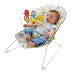 【美亚自营】Fisher-Price 费雪 Geo Meadow 婴幼儿摇椅