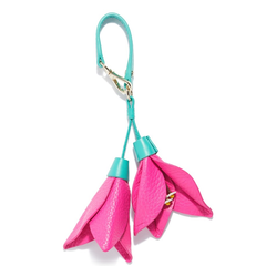 Nordstrom：Kate Spade 甜美系包袋、钱夹 满$300即可的价值$68“花朵包链”！