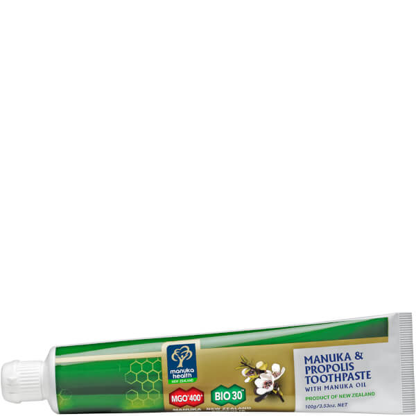 Manuka Health 蜜纽康 蜂胶蜂蜜麦卢卡油牙膏 100g