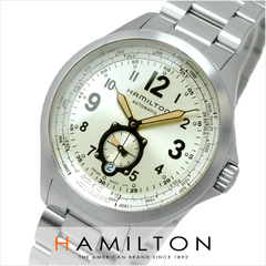 Hamilton汉密尔顿 Khaki *iation卡其航空 瑞士自动机械腕表H76655123