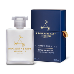 Aromatherapy Associates *醒神沐浴油 55ml