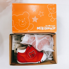 日本Rakuten Global： Mikihouse 学步鞋等童装店铺，专享三挡满减，*高立减3000日元！