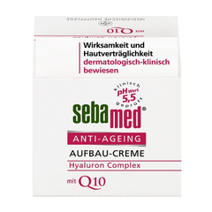 德国直邮+孕妇可用！Sebamed 施巴抗衰老去皱面霜 50ml