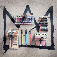 Sephora :Urban Decay Jean-Michel Basquiat  纪念款涂鸦限量新品彩妆低至7折