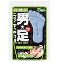 Foot-Medi 足部专用 去角质**去*洗脚皂60g 特价960日元（约60元）