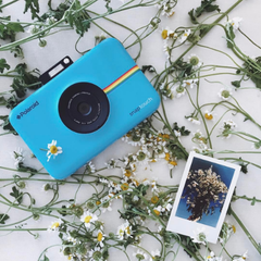 IWOOT：芒果台新综艺“花儿与少年”里江疏影用的同款 Polaroid 相机 9折！