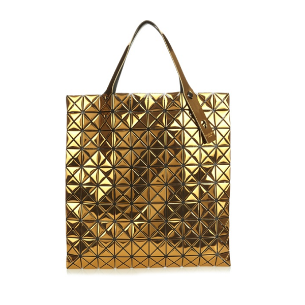 Bao Bao Issey Miyake 三宅一生 10格几何拼接托特包 $704（约5051元）