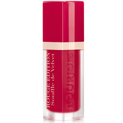 【55海淘节】Bourjois 妙巴黎 舒芙蕾粉雾糖霜唇釉 £6.02（约53元）