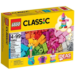 儿童节礼物！LEGO 乐高 Classic经典系列 创意积木-明亮色块 1882日元（约113元）