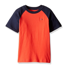 【美亚自营】Tommy Hilfiger 男童短袖T恤