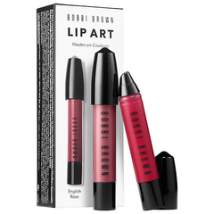 【55海淘节】Bobbi Brown 芭比波朗艺术家液体唇膏笔迷你套装 $22（约159元）