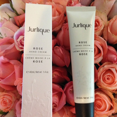 【黑色星期五】随时失效！买3付2+额外7.5折！Jurlique 茱莉蔻 玫瑰护手霜 125ml