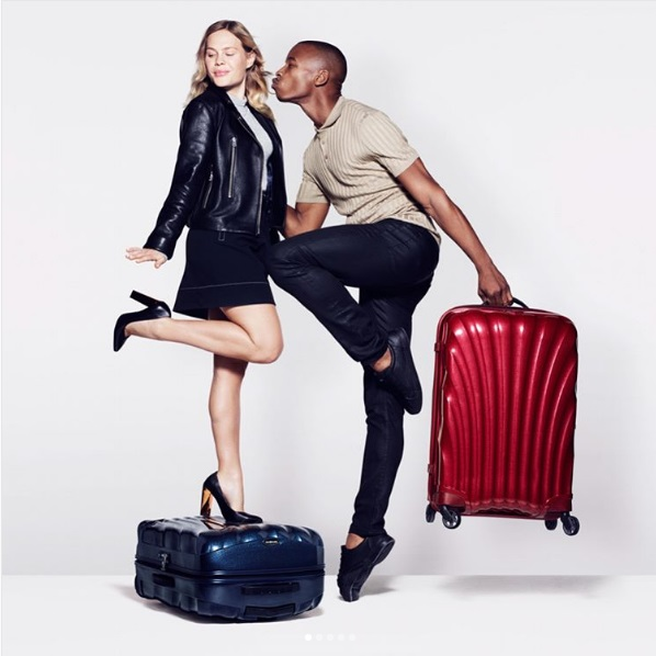 *后三小时！Samsonite 新秀丽美国官网：精选旅行箱 低至5折