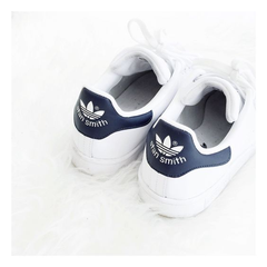 【多色选！】Macy's 官网：精选 adidas Stan Smith 男、女、童运动鞋 低至7折