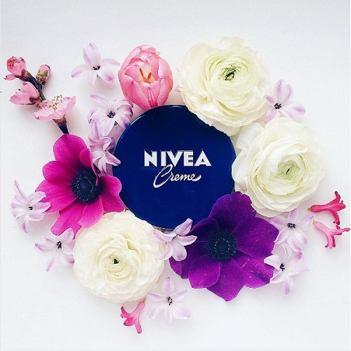 凑单好物！【美亚自营】Nivea 妮维雅 大蓝罐保湿面霜 382g