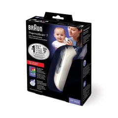Braun 博朗 IRT6520 婴幼儿耳温* 德国品牌 保税区发货