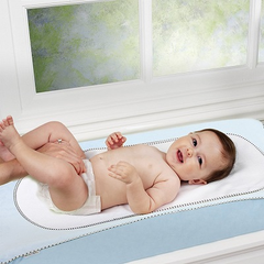 【美亚直邮】Munchkin 满趣健 婴儿防水机洗隔尿垫 3个装