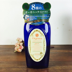 Cosme大赏：orgenoa 精油*洗发水500ml 2款可选 特价769日元（约46元）