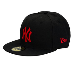 超低价！New Era 男士 5950 New York 棒球帽 £ 7.99（约70元）