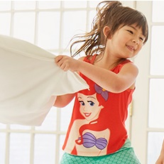 DisneyStore.com：精选 迪士尼 儿童睡衣 低至7折+免邮