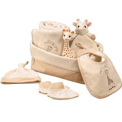 德国直邮！Sophie la girafe 婴儿用品及玩具组合装