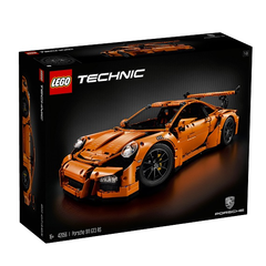 德国直邮！Lego 乐高 科技系列42056保时捷911 GT3 RS