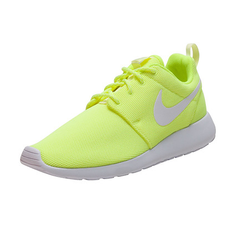 Nike 耐克 Roshe One 女士运动鞋 荧光黄 $49.9（约361元）