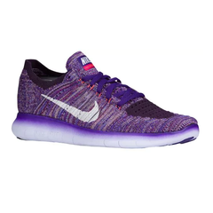5折+免邮！Nike 耐克 Free RN Flyknit 女士运动跑鞋 $67.99（约492元）