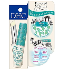 【日亚直邮】夏季限定：DHC薄荷香型 润唇膏 特价539日元（约33元）