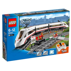德国直邮！Lego 乐高 城市系列 60051 遥控轨道火车