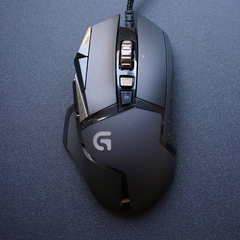 【美亚自营】Logitech 罗技 G502 有线RGB自适应游戏鼠标