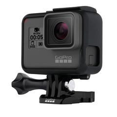 【中亚Prime会员】上天下海无所不能：GoPro Wearable 相机 HERO5 到手价3078元